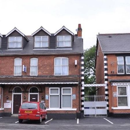 Braemer Guest House 더비 외부 사진